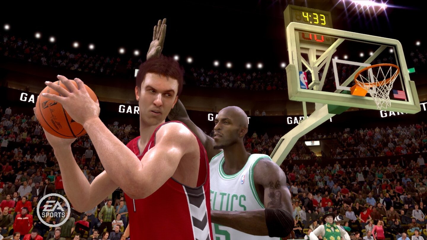 NBA Live 09 2