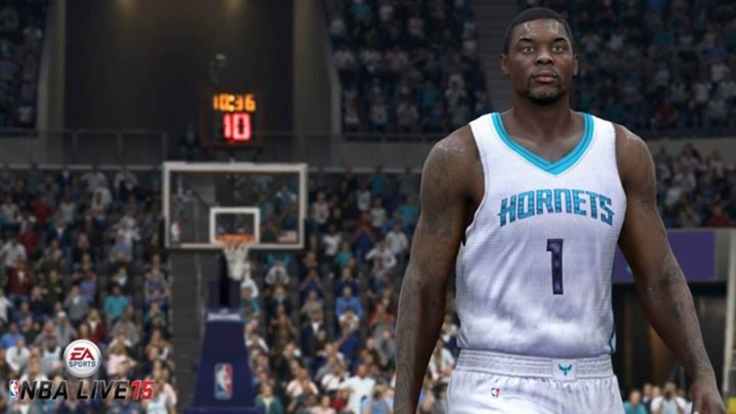 NBA Live 15