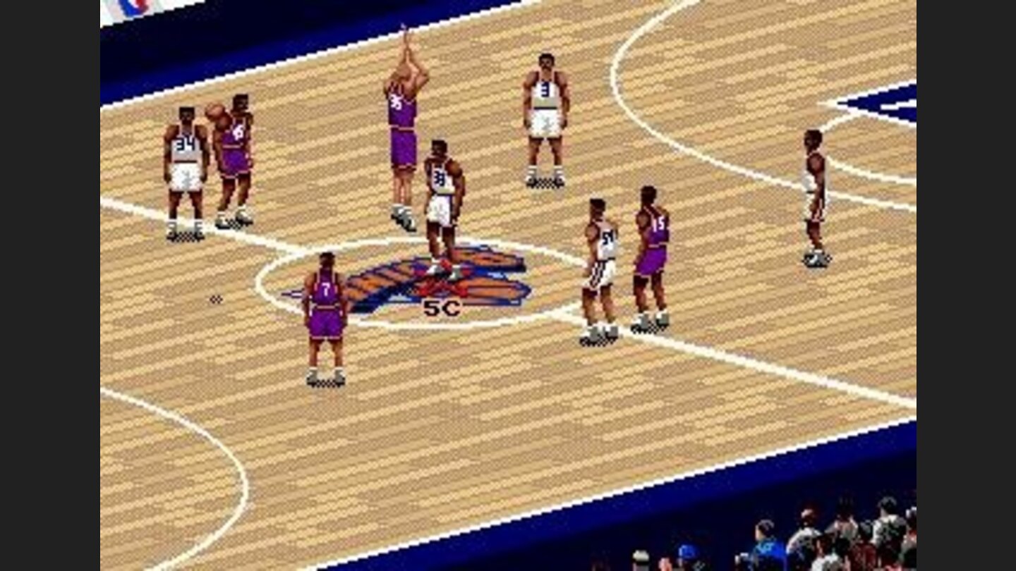 New York: Madison Square Garden