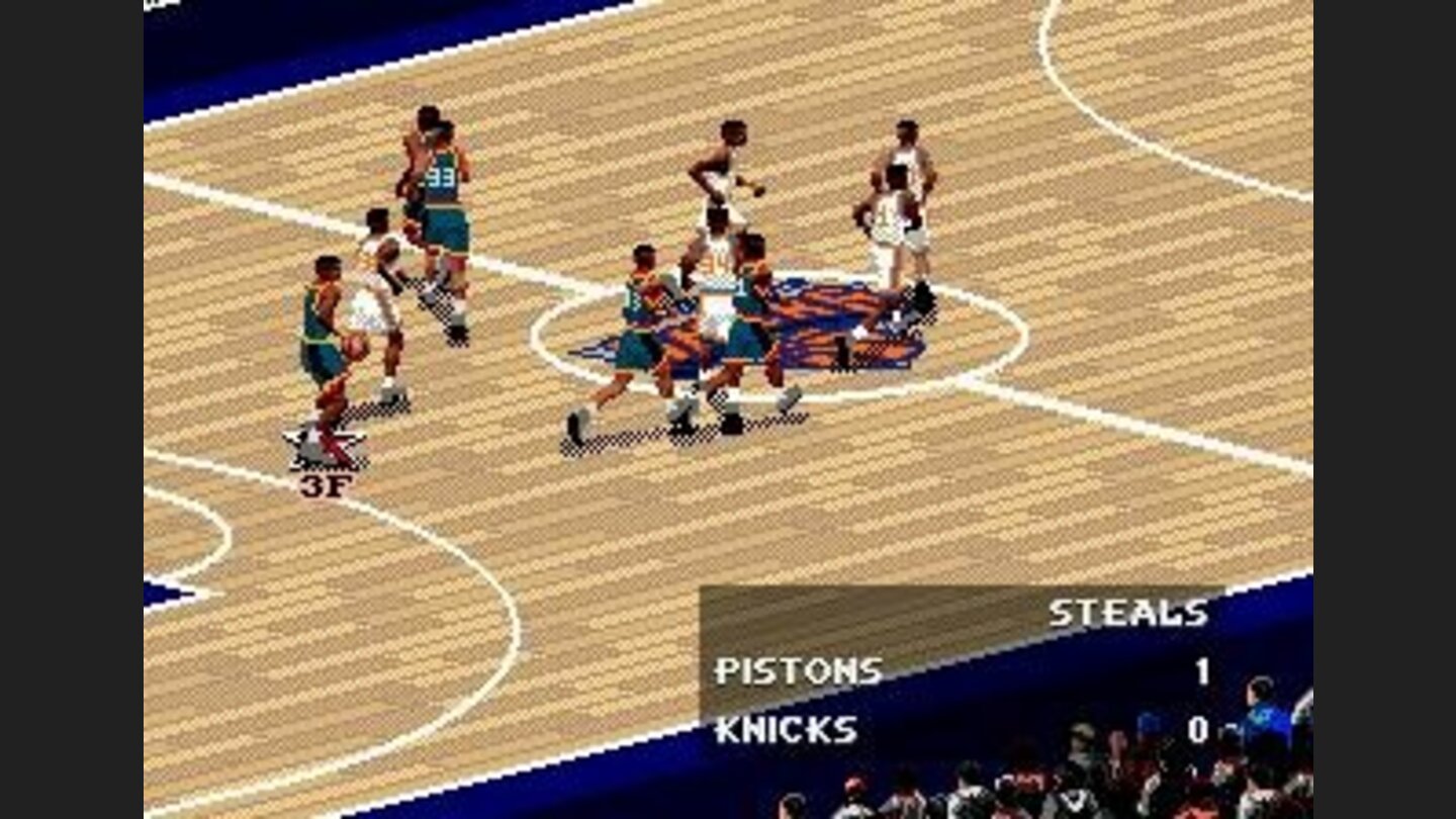 Madison Square Garden, New York