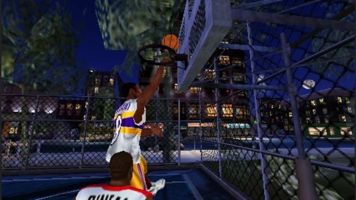 nba street showdown 1