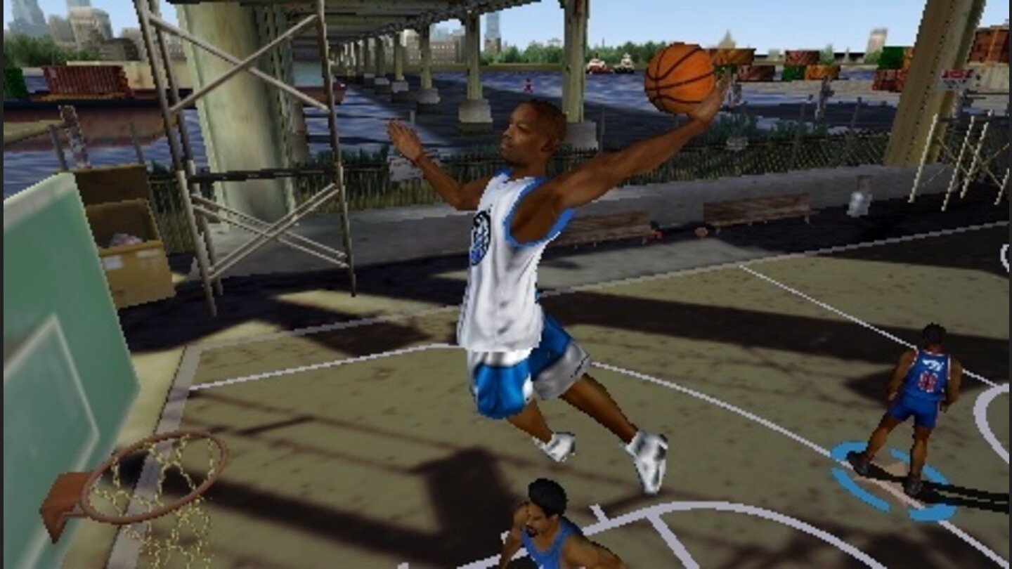 nba street showdown 2
