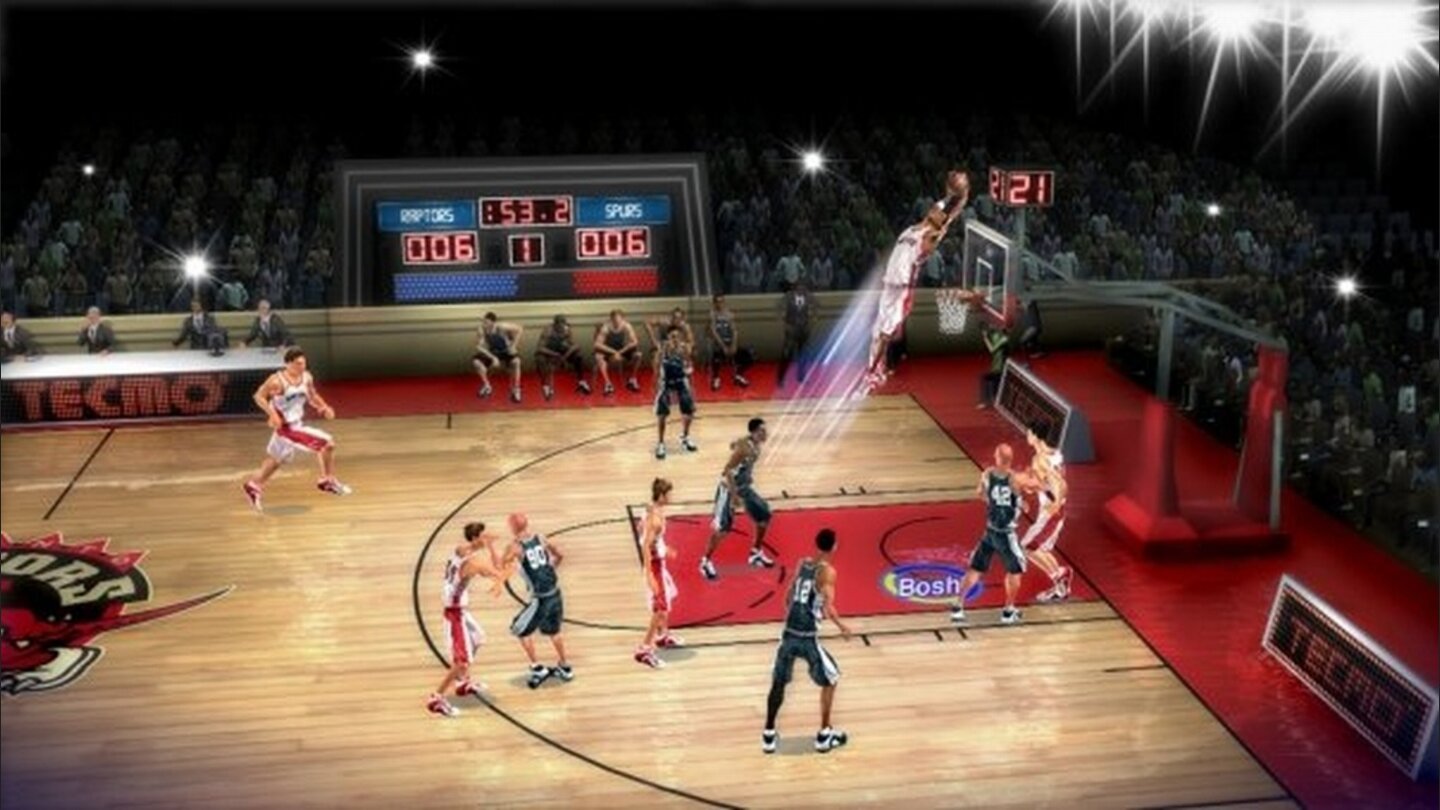 NBA Unrivaled [XBLA]
