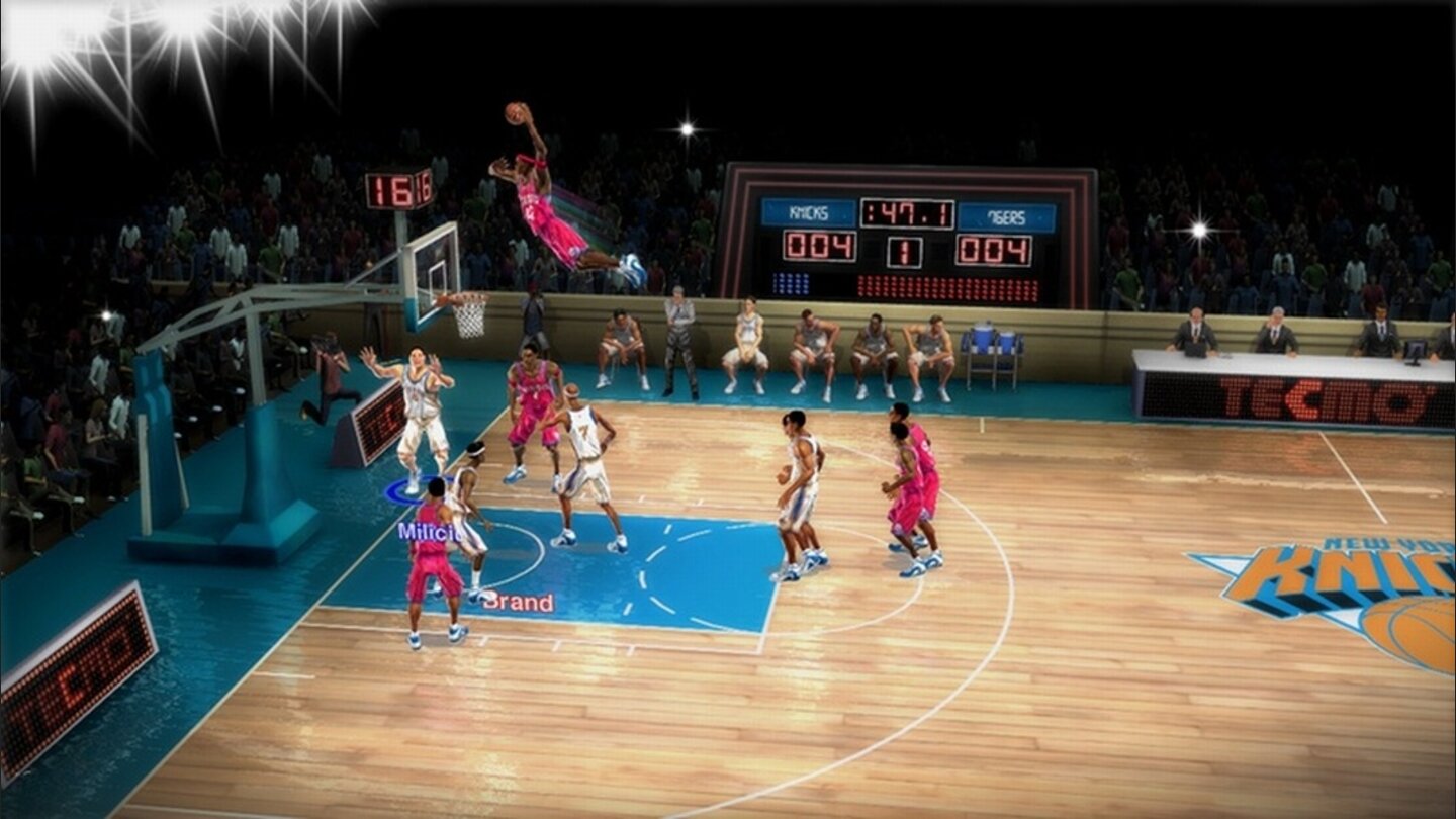 NBA Unrivaled [XBLA]