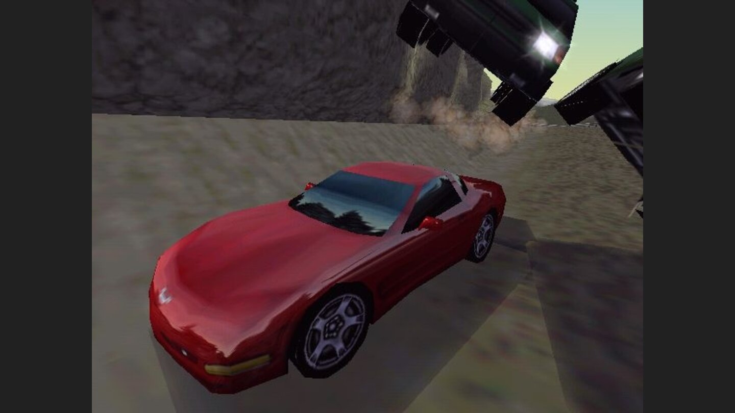 Need for Speed 3: Hot Pursuit