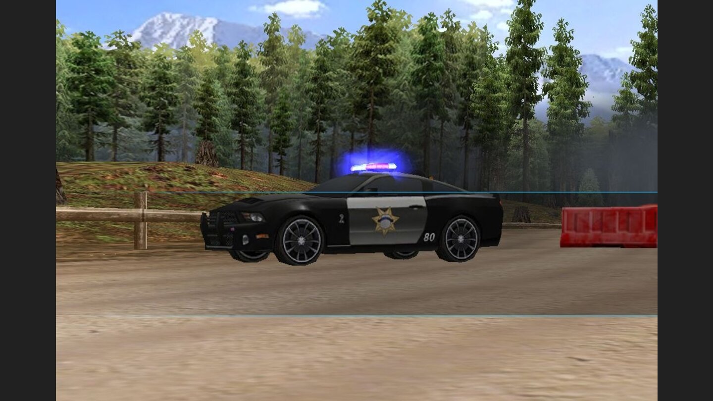 Need for Speed Hot Pursuit iPhone