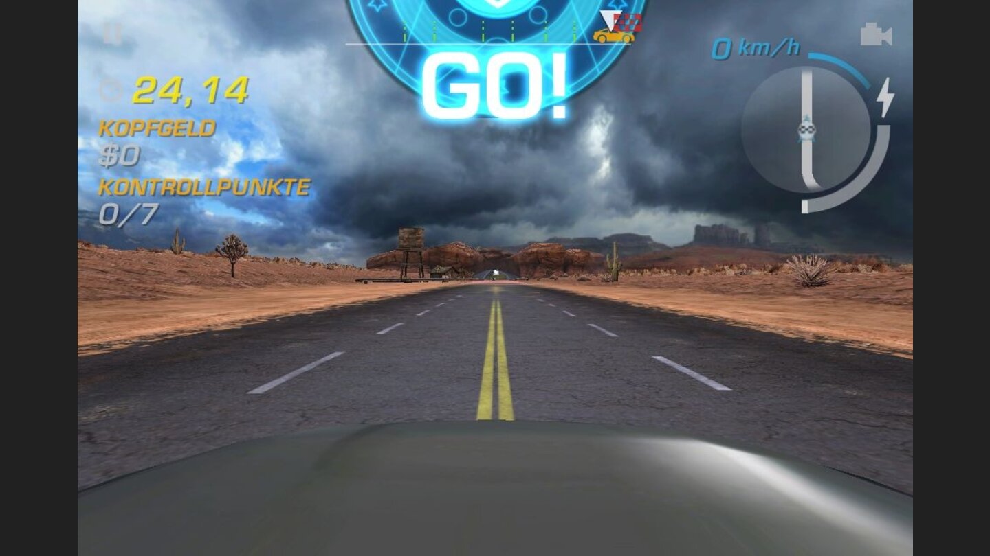 Need for Speed Hot Pursuit iPhone