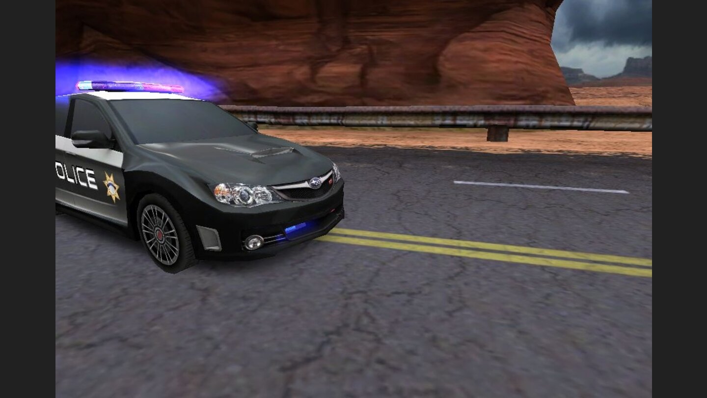 Need for Speed Hot Pursuit iPhone