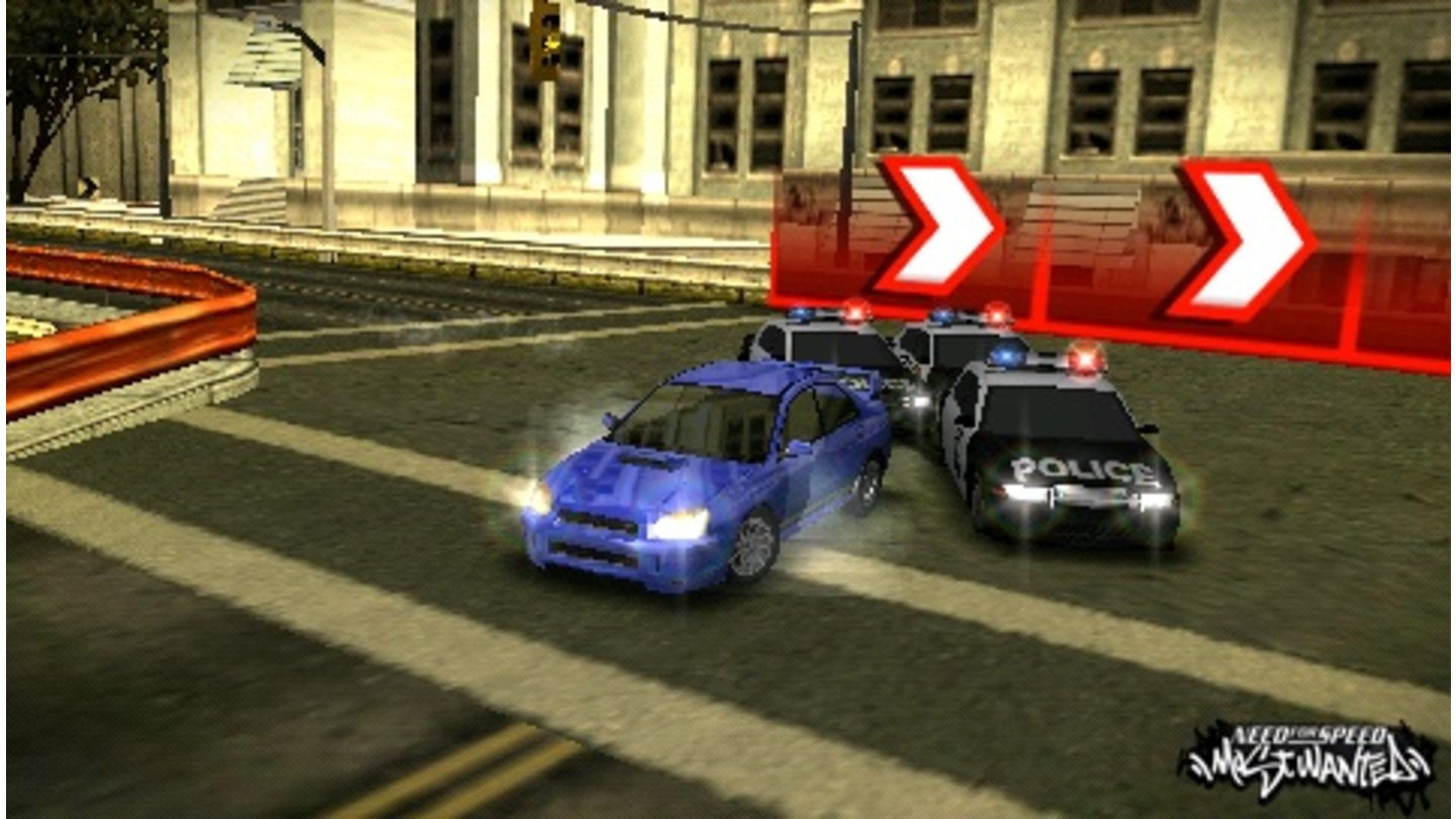 Need for Speed Most Wanted 5-1-0 5