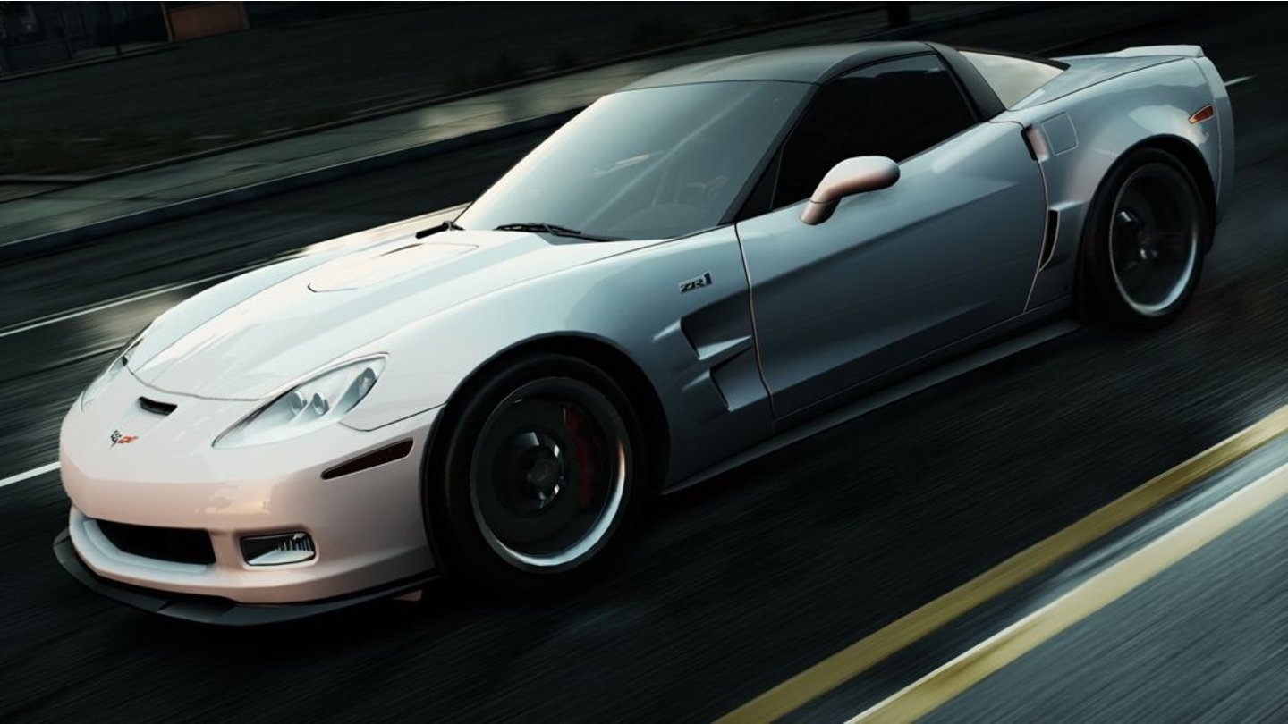 Need for Speed: Most WantedCorvette ZR1