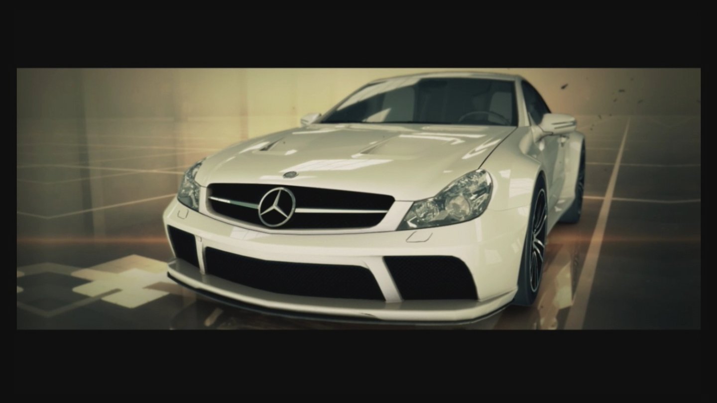 Need for Speed: Most WantedDie Most-Wanted-Fahrzeuge werden in sehr stylishen Videos vorgetellt.
