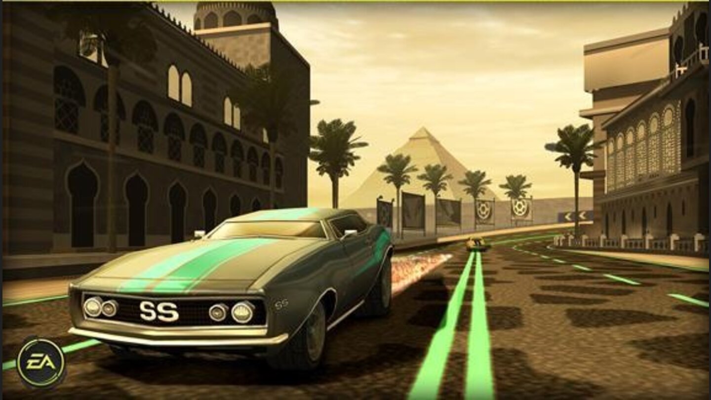 Need for Speed Nitro
