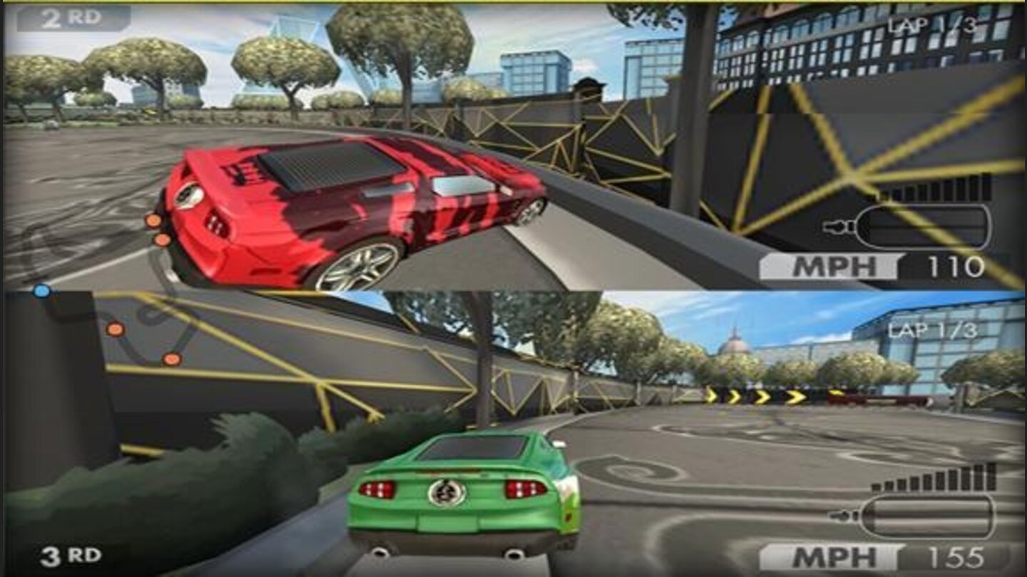 Need for Speed Nitro