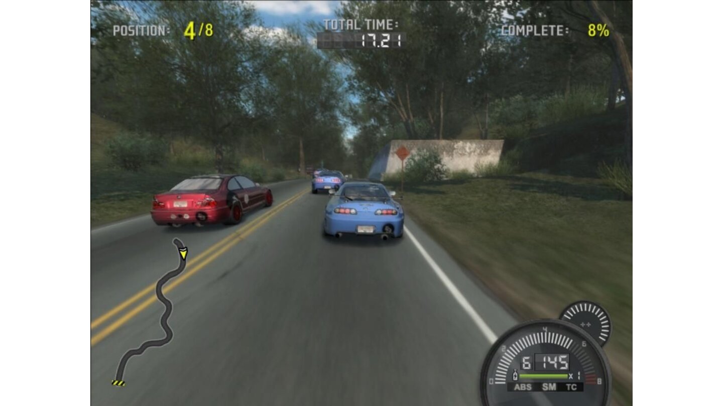 Need for Speed: ProStreet 23