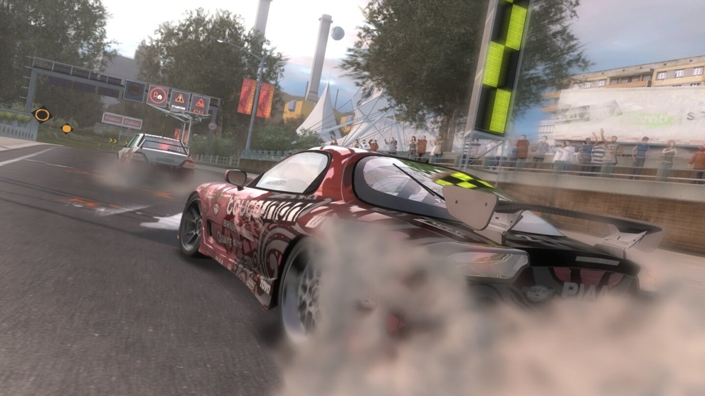Need for Speed: ProStreet 2