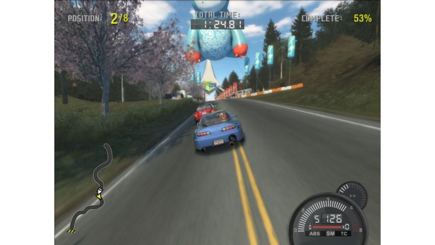 Need for Speed: ProStreet 32