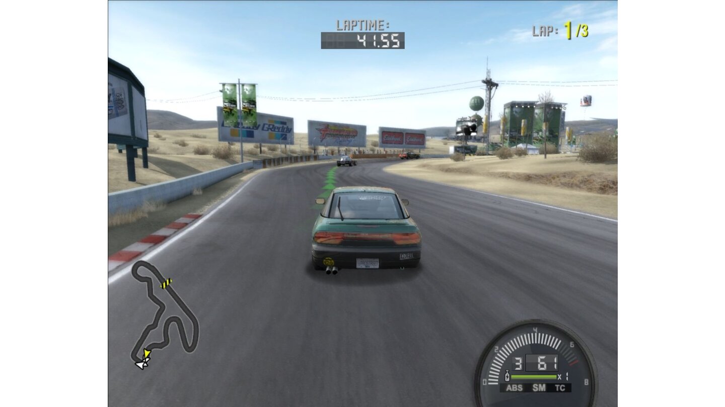 Need for Speed: ProStreet 46