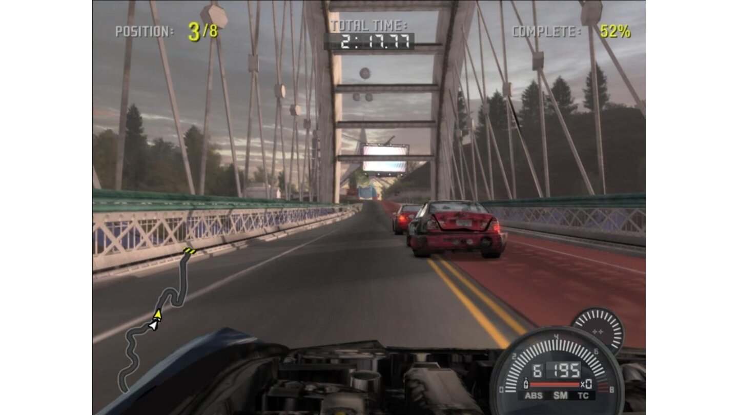 Need for Speed: ProStreet 47