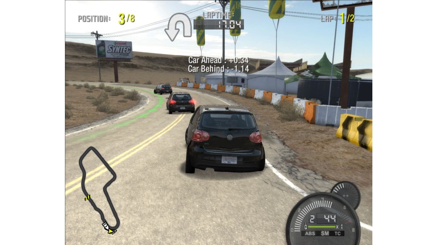 Need for Speed: ProStreet 54
