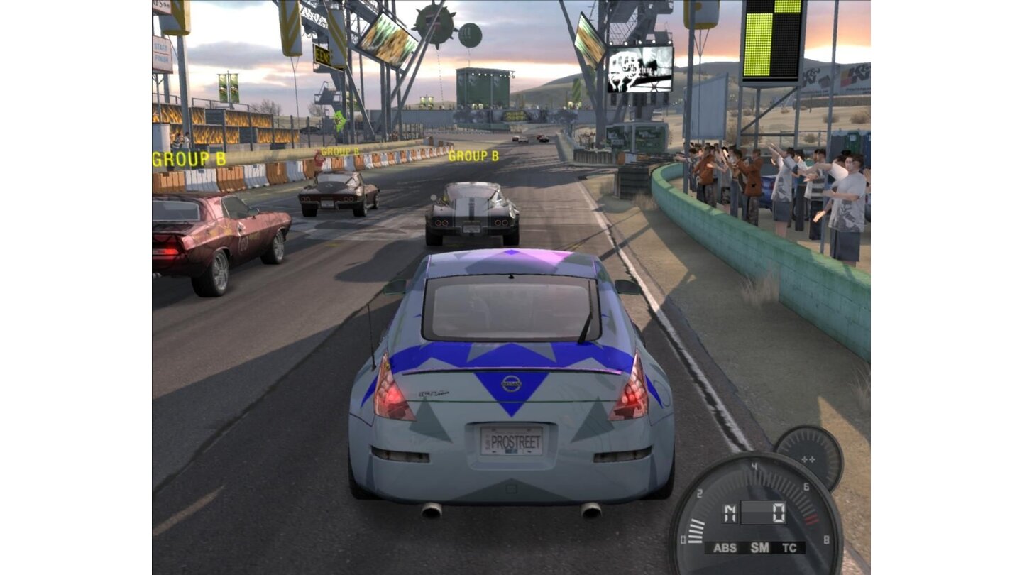 Need for Speed: ProStreet 59