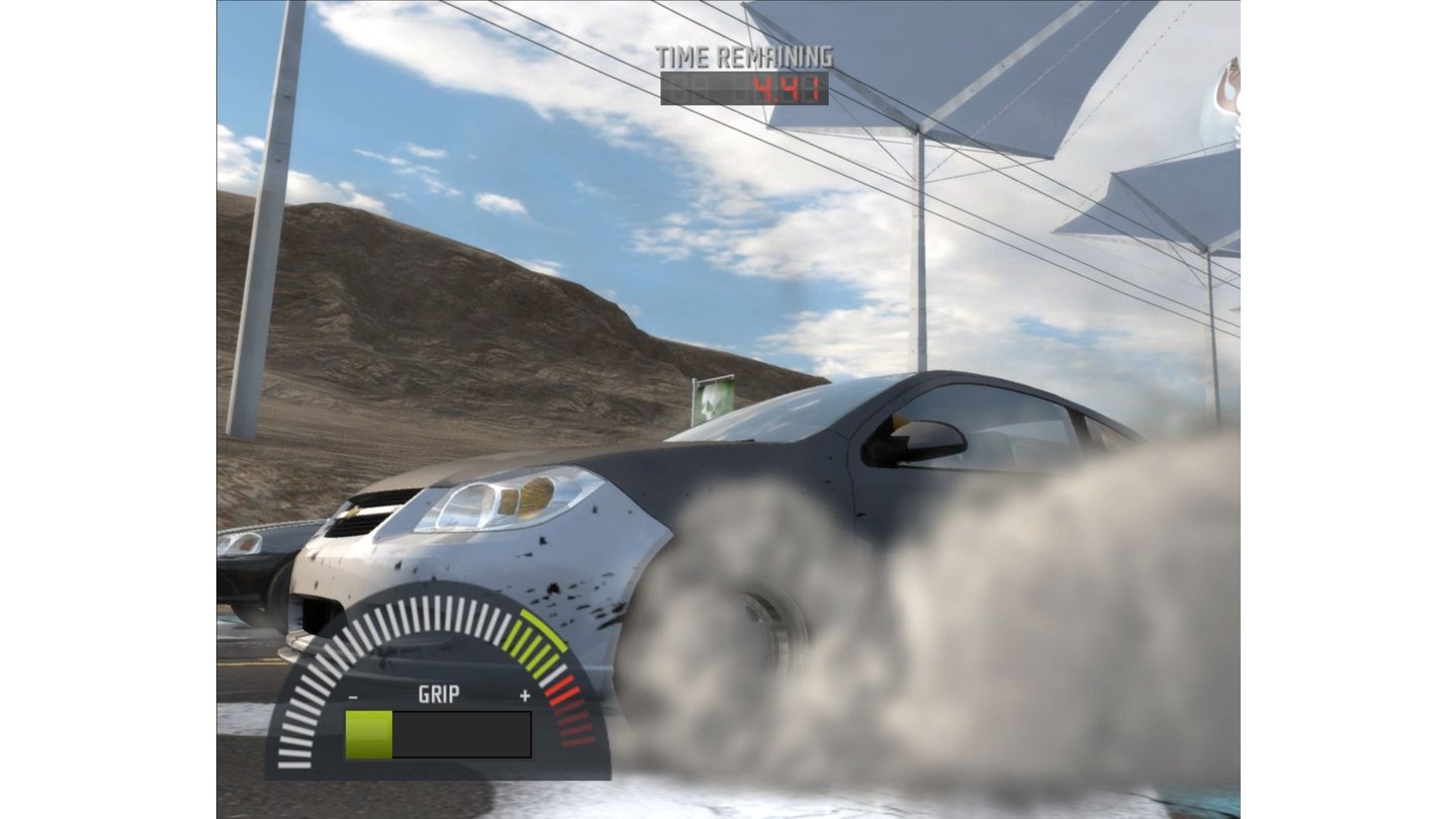 Need for Speed: ProStreet 65