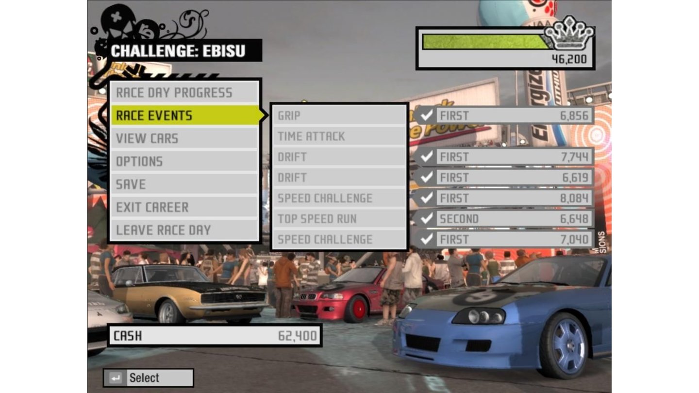 Need for Speed: ProStreet 71