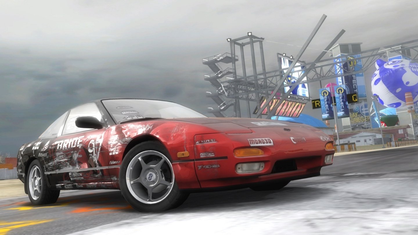 Need for Speed ProStreet 8