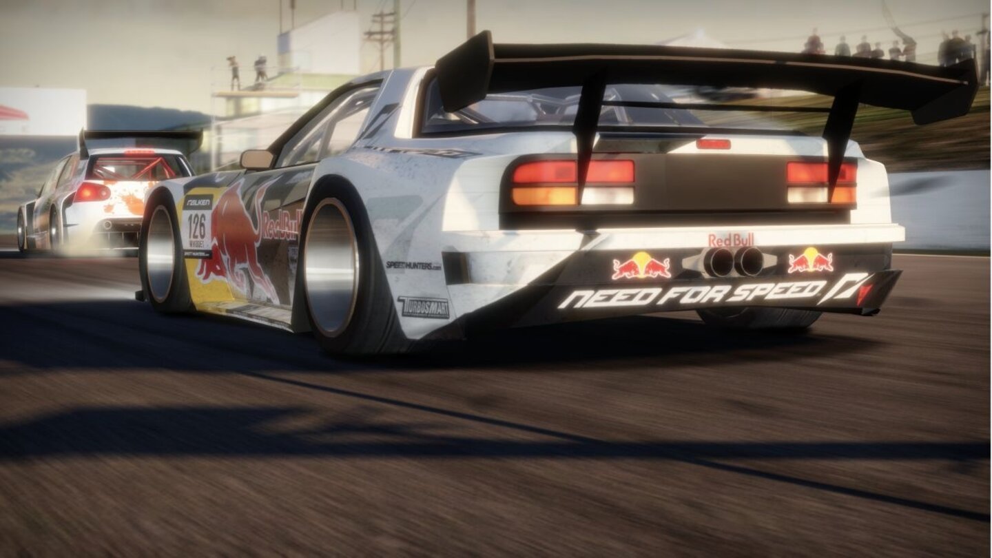 Need for Speed: Shift 2 Unleashed