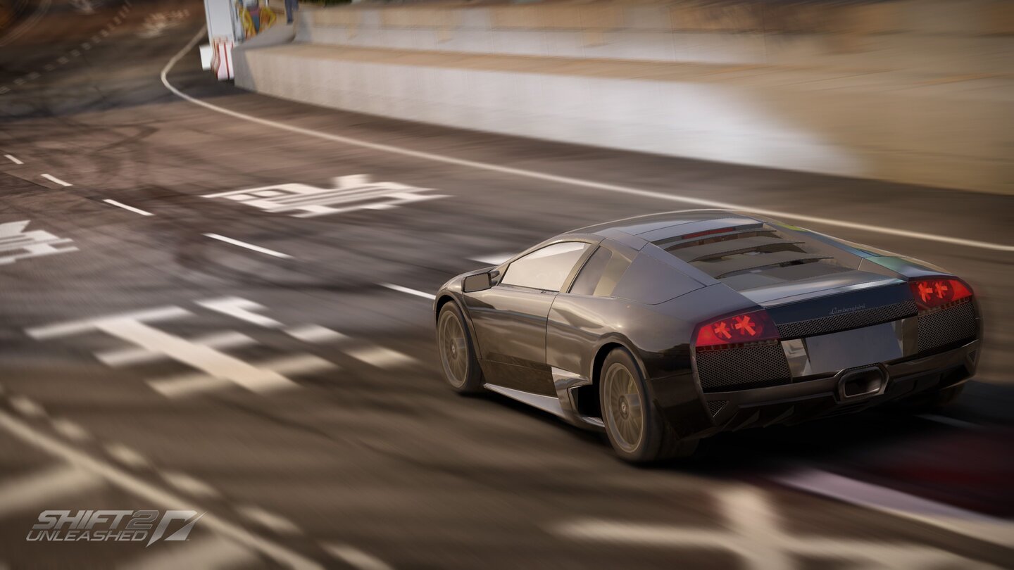 Need for Speed Shift 2 Unleashed