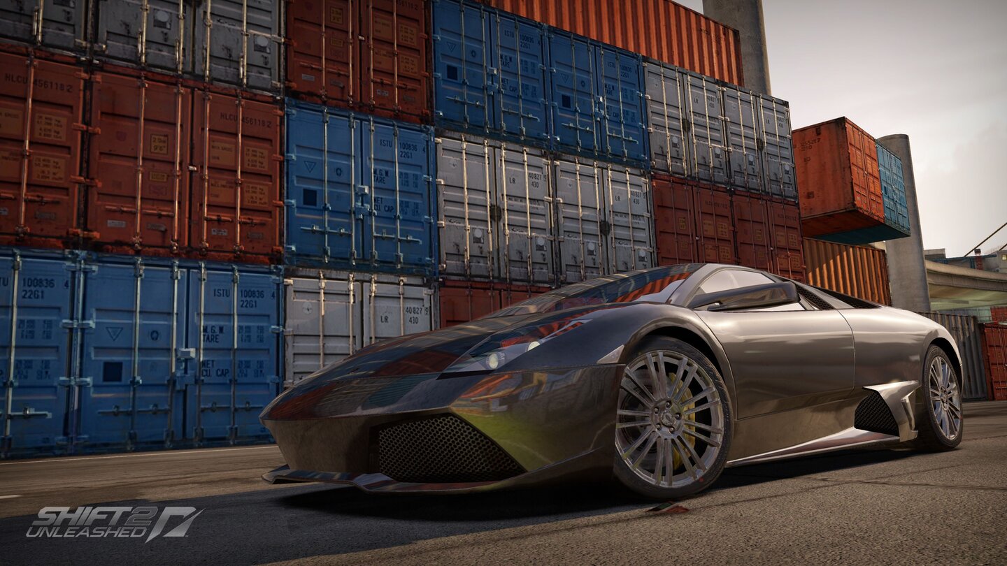 Need for Speed Shift 2 Unleashed