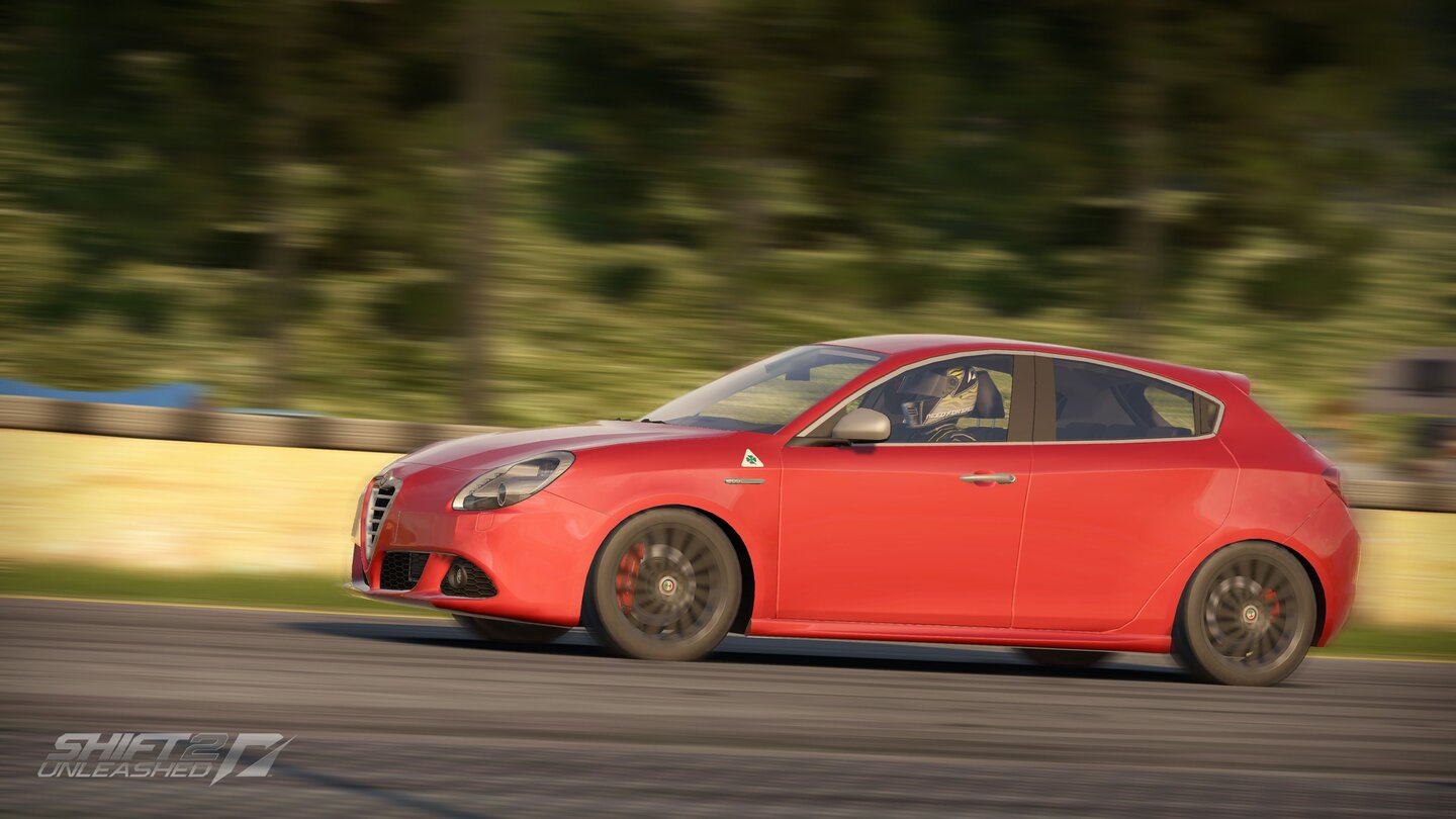 Need for Speed Shift 2 Unleashed