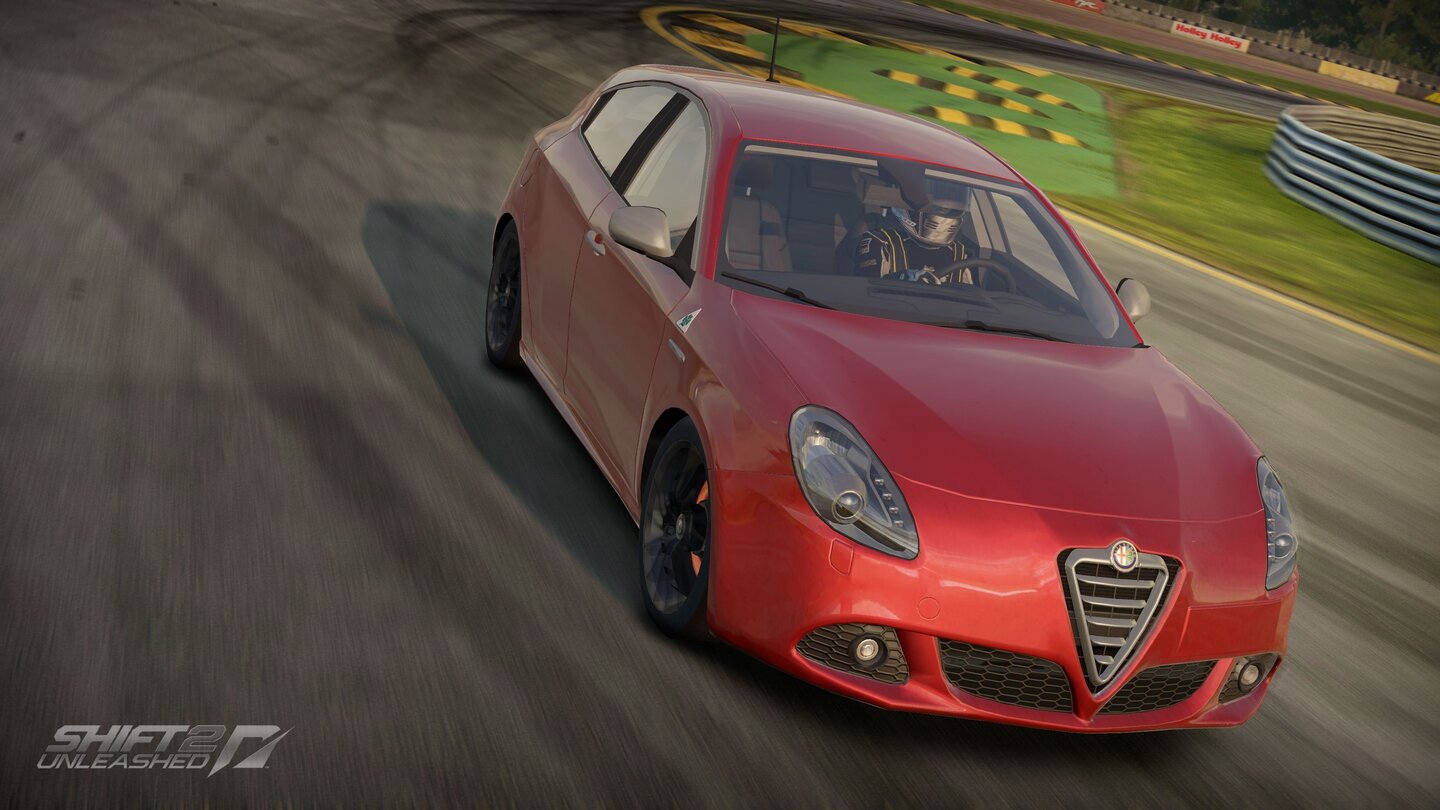 Need for Speed Shift 2 Unleashed