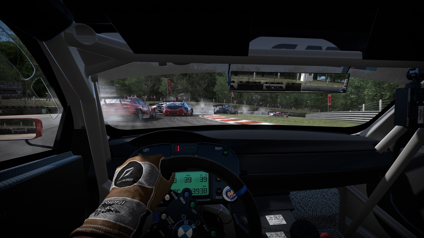 Need for Speed Shift - BMW GT2