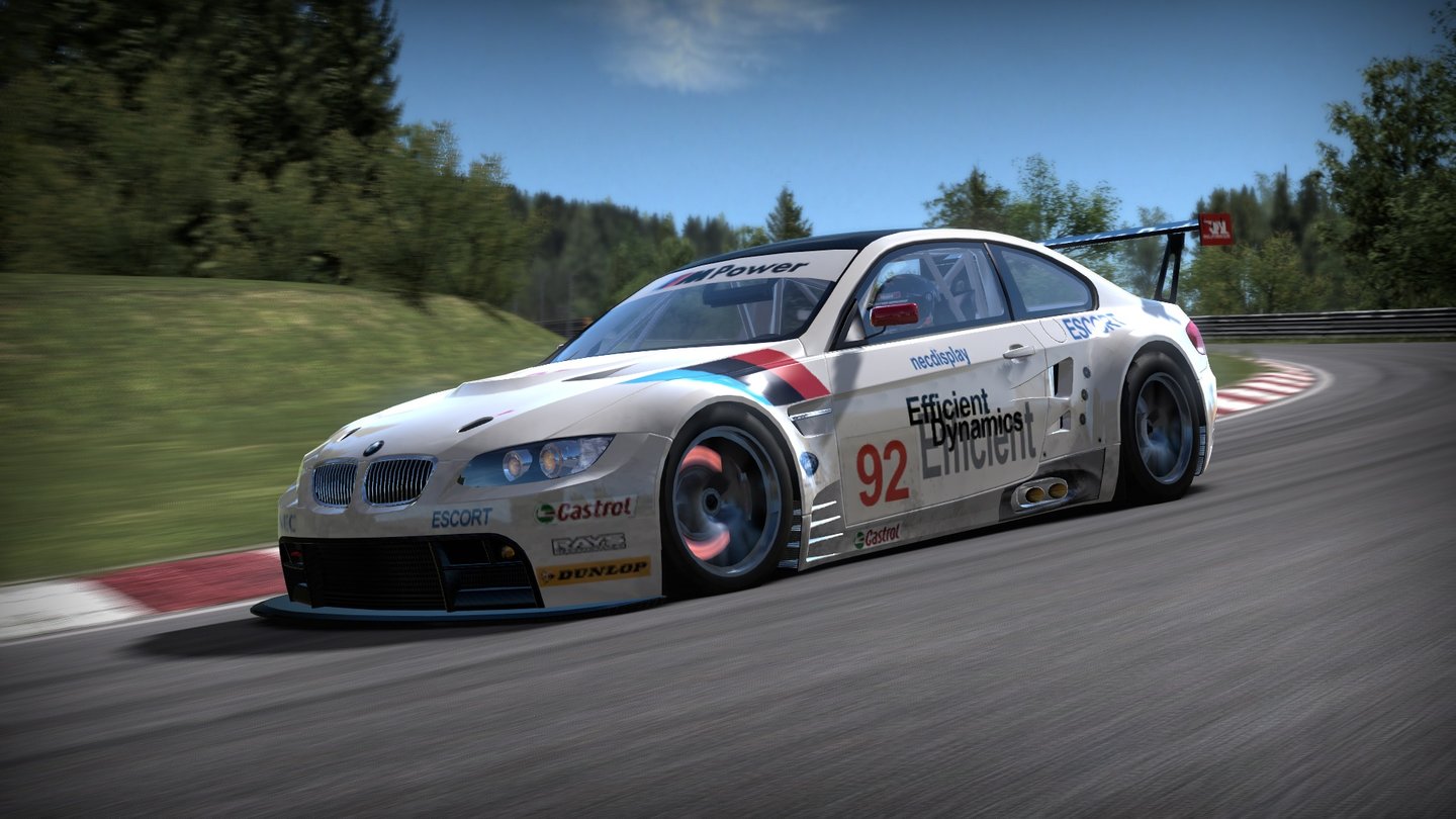 Need for Speed Shift - BMW GT2