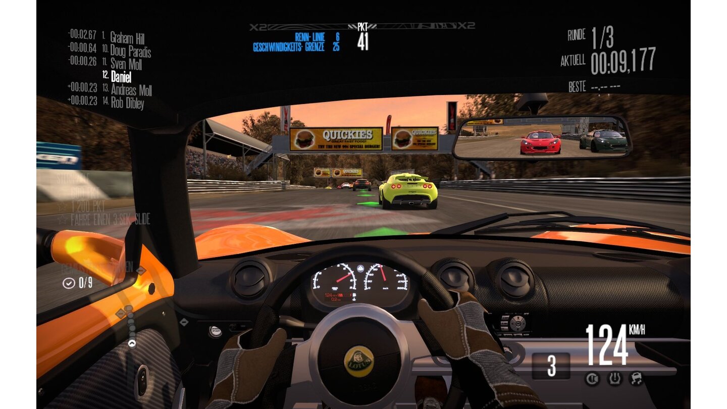 Need for Speed: Shift - Testversion