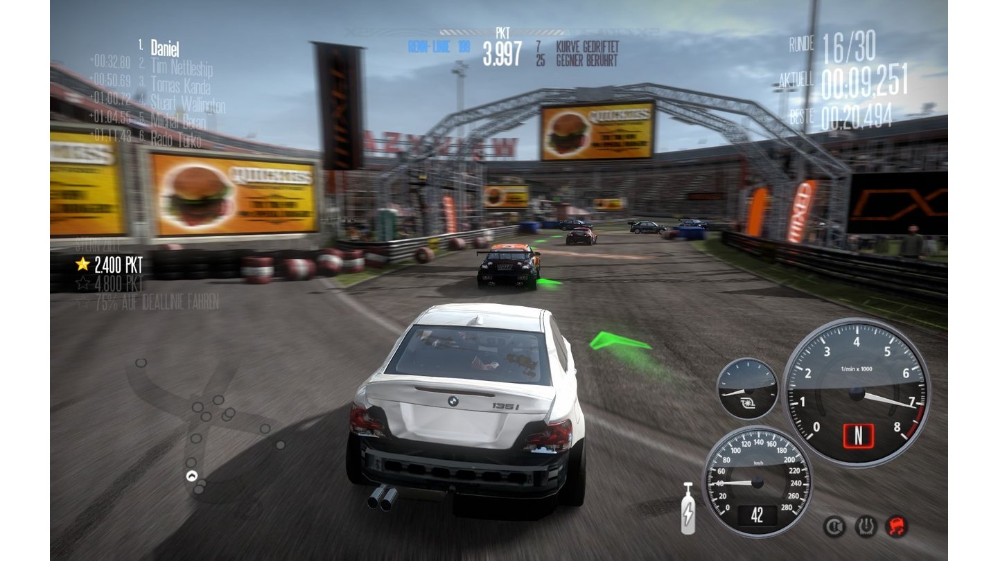 Need for Speed: Shift - Testversion