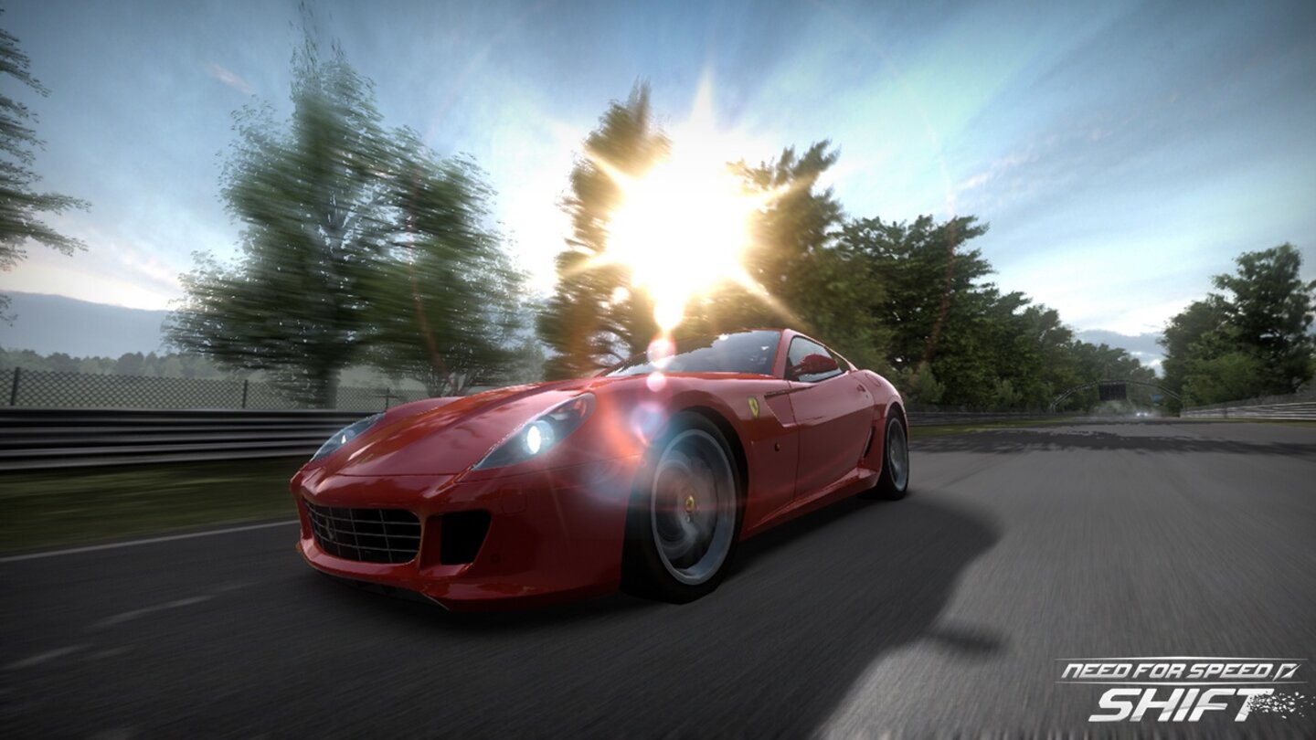 Need for Speed: Shift [Xbox 360]