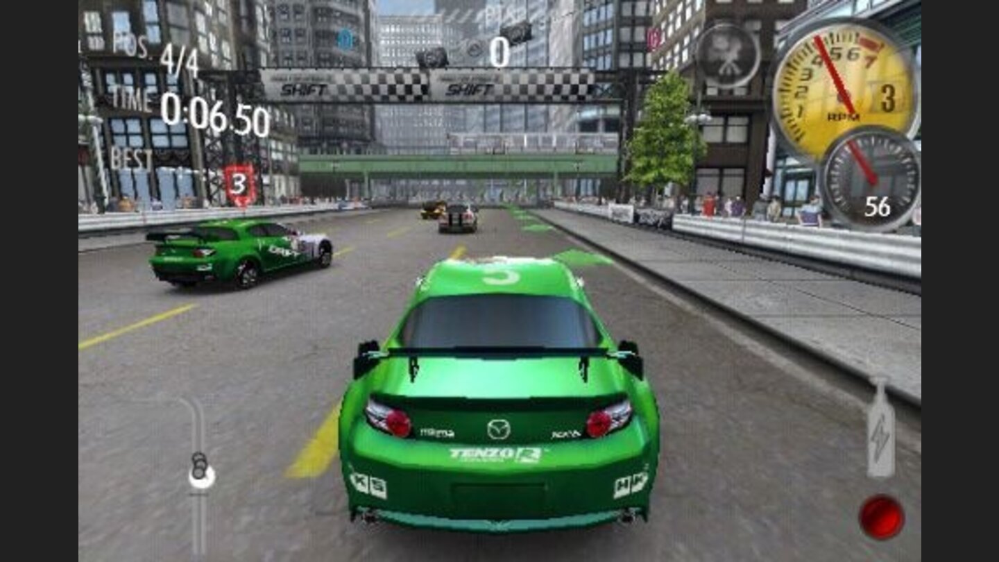 Need for Speed Shift
