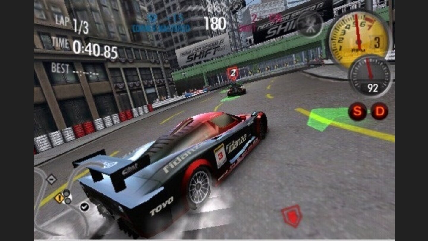 Need for Speed Shift