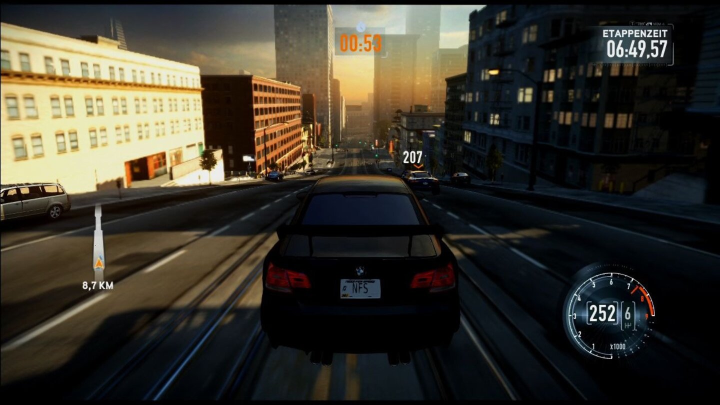 Need for Speed: The Run