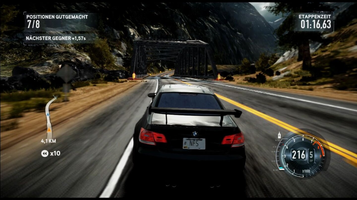Need for Speed: The Run