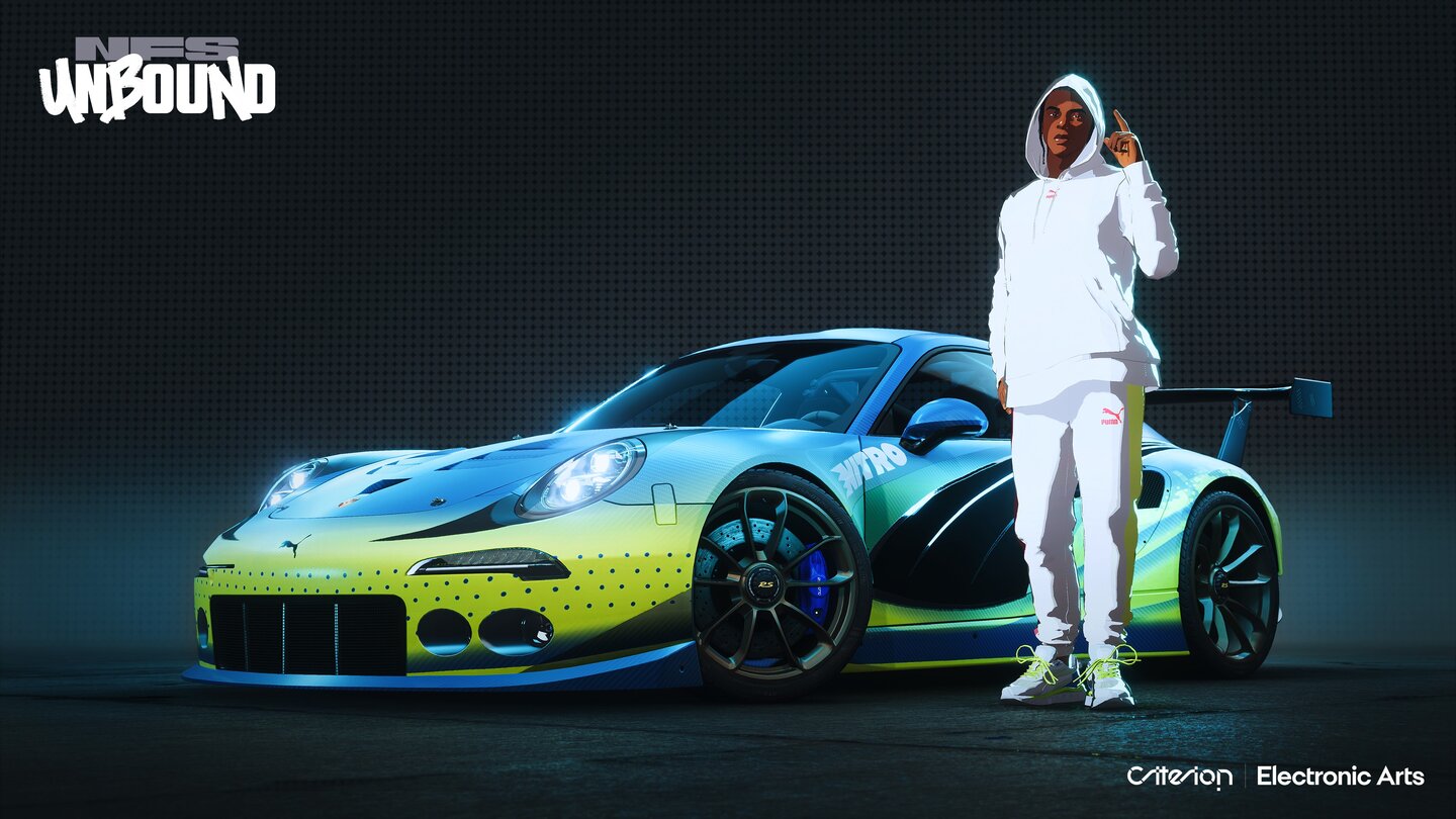 Need for Speed Unbound