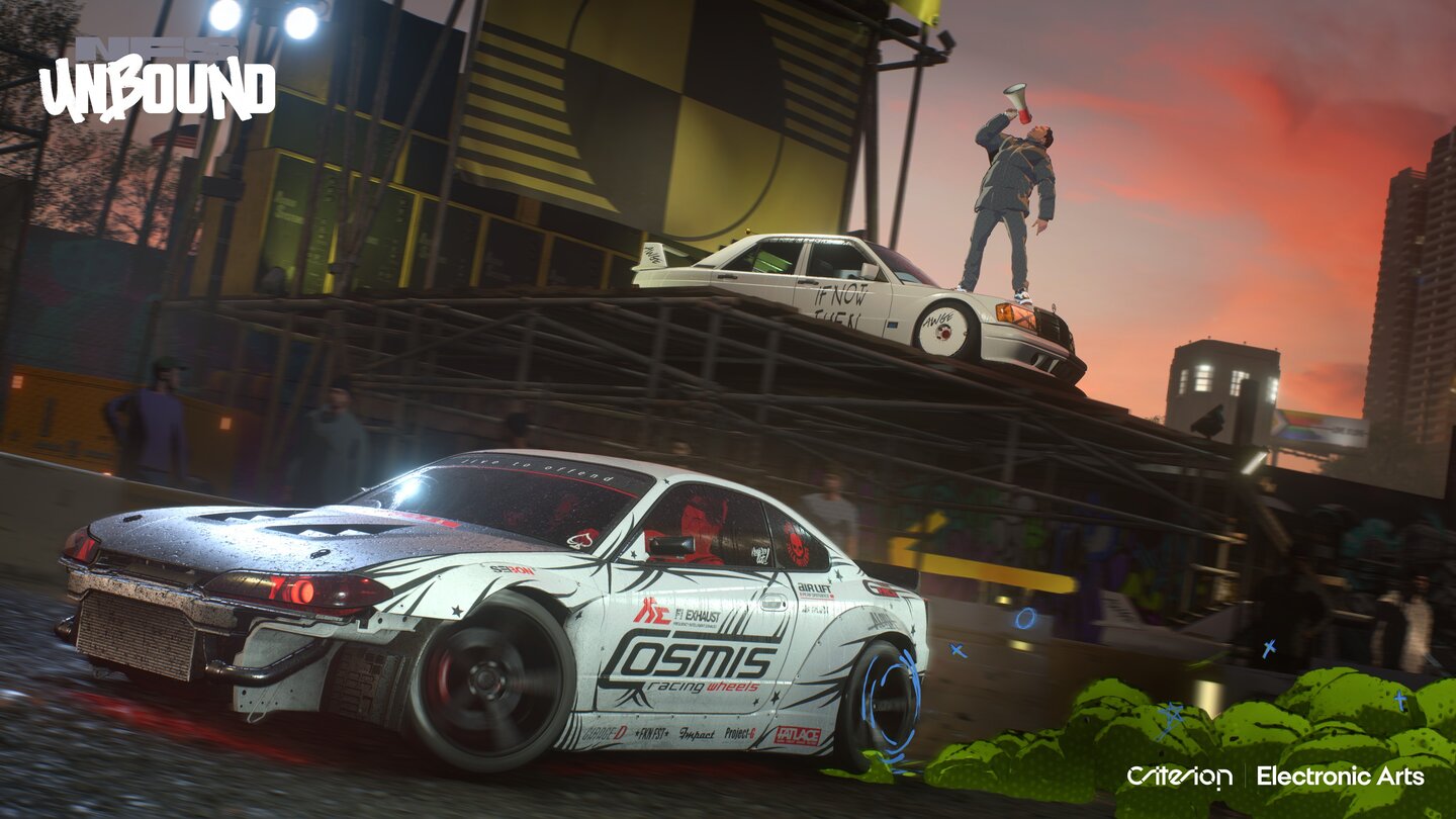 Need for Speed Unbound