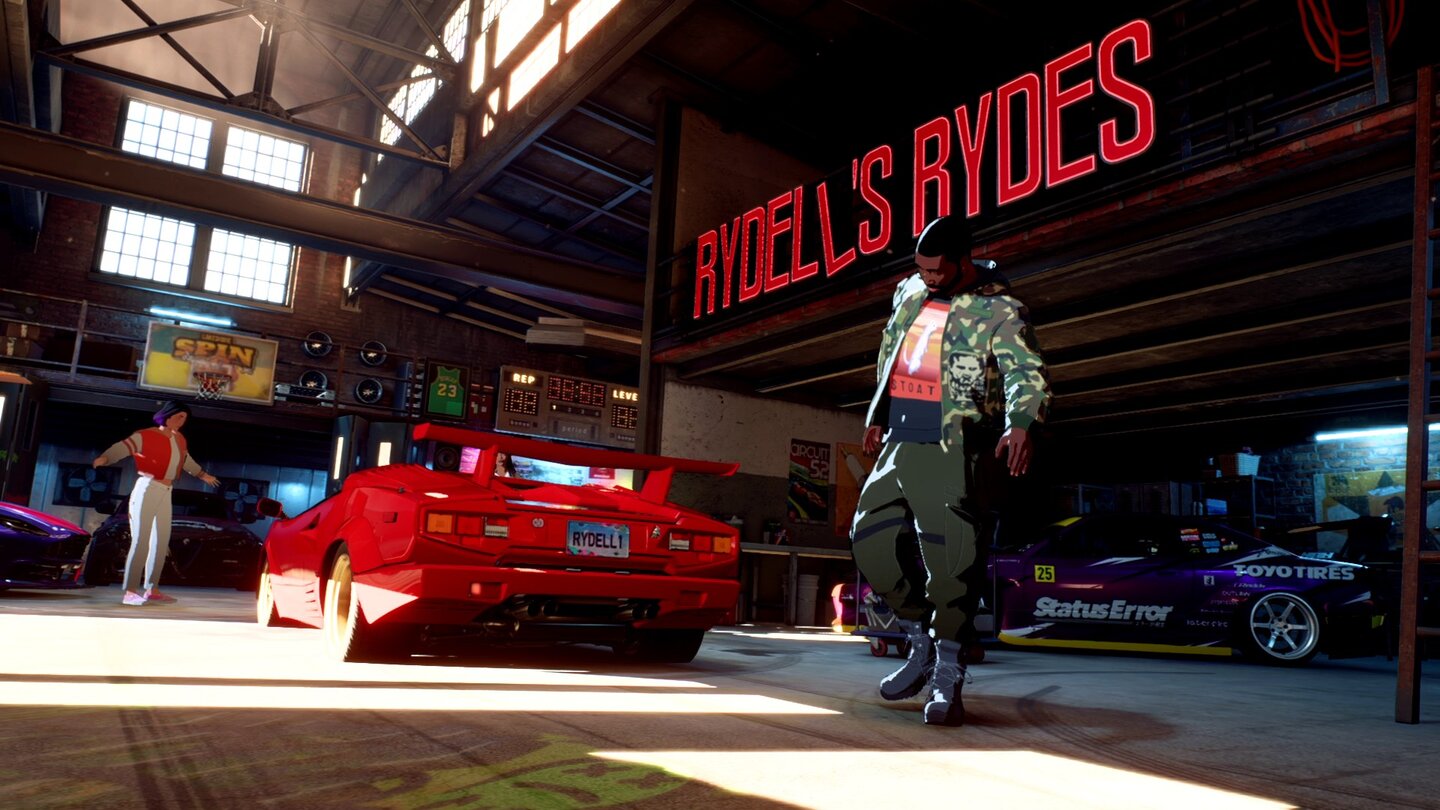 Need for Speed Unbound