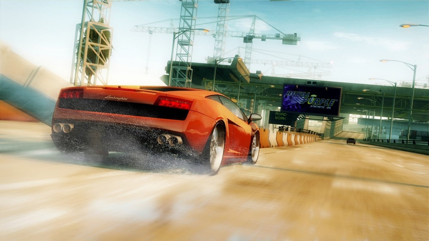 Need for Speed Undercover 1