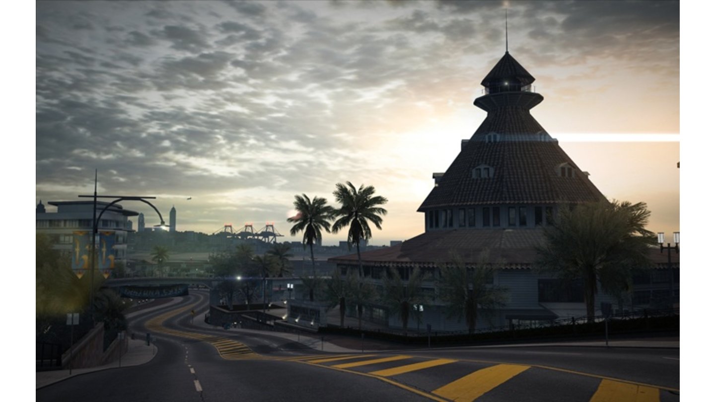 Need for Speed: WorldFortuna ist die dritte der neuen Regionen aus dem ersten größeren Update.