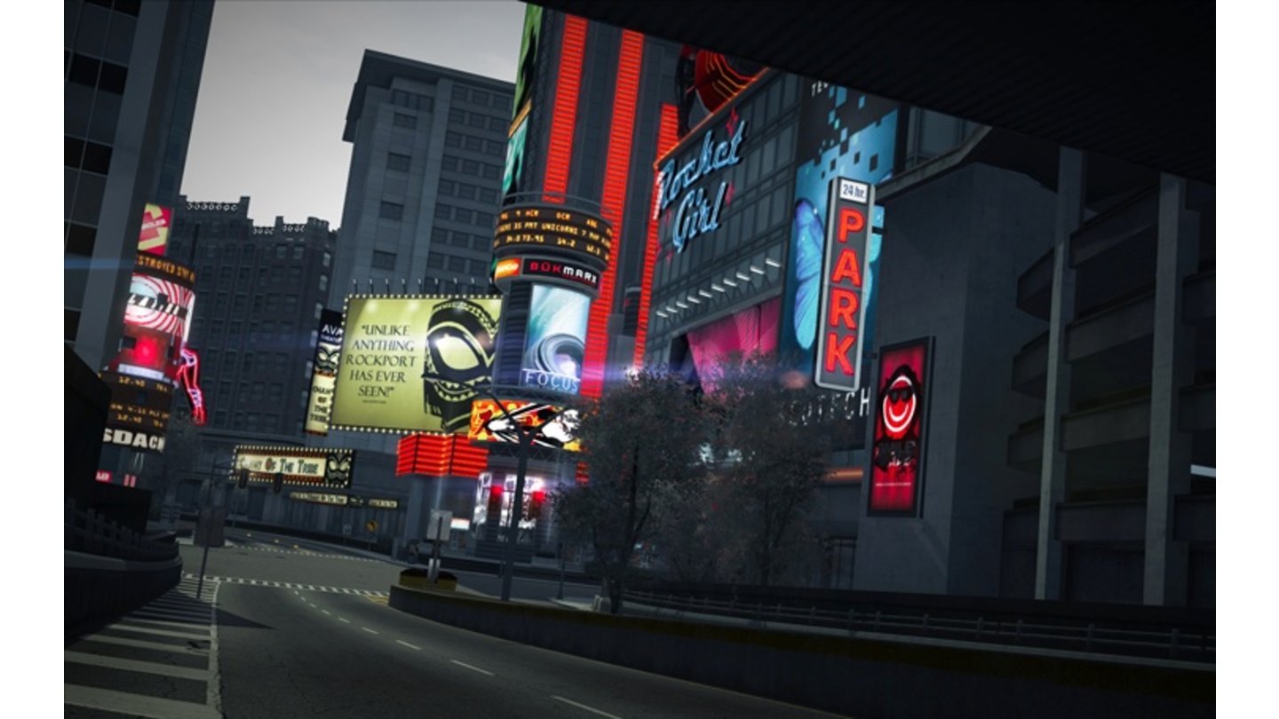 Need for Speed: WorldRockport ist eine der neuen Regionen aus dem ersten größeren Update.