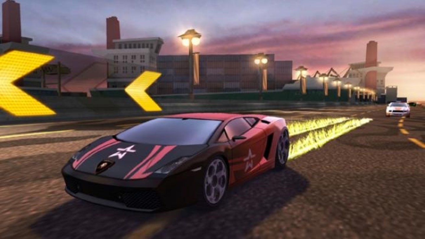 Need for Speed: Nitro - 2009Exklusiv für die Wii und den Nintendo DS erschien Ende 2009 Need for Speed: Nitro. Dieser Ableger der Serie ist eher an Casual-Spieler adressiert und bietet sehr arcade-lastige Rennen in fünf verschiedenen Städten, mit je zwei Rundkursen. Insgesamt bietet das Spiel 32 – auf dem DS 33 – lizensierte Fahrzeuge. Ein besonderes Feature ist das sogenannte »Own It«-System. Damit wird die Strecke und die Spielwelt mit dem »Tag« des führenden gepinselt, den man selbst erstellen kann.