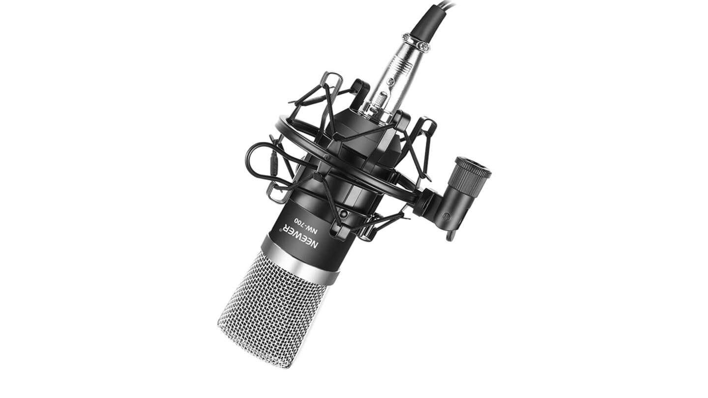 Neewer 700 Mikrofon