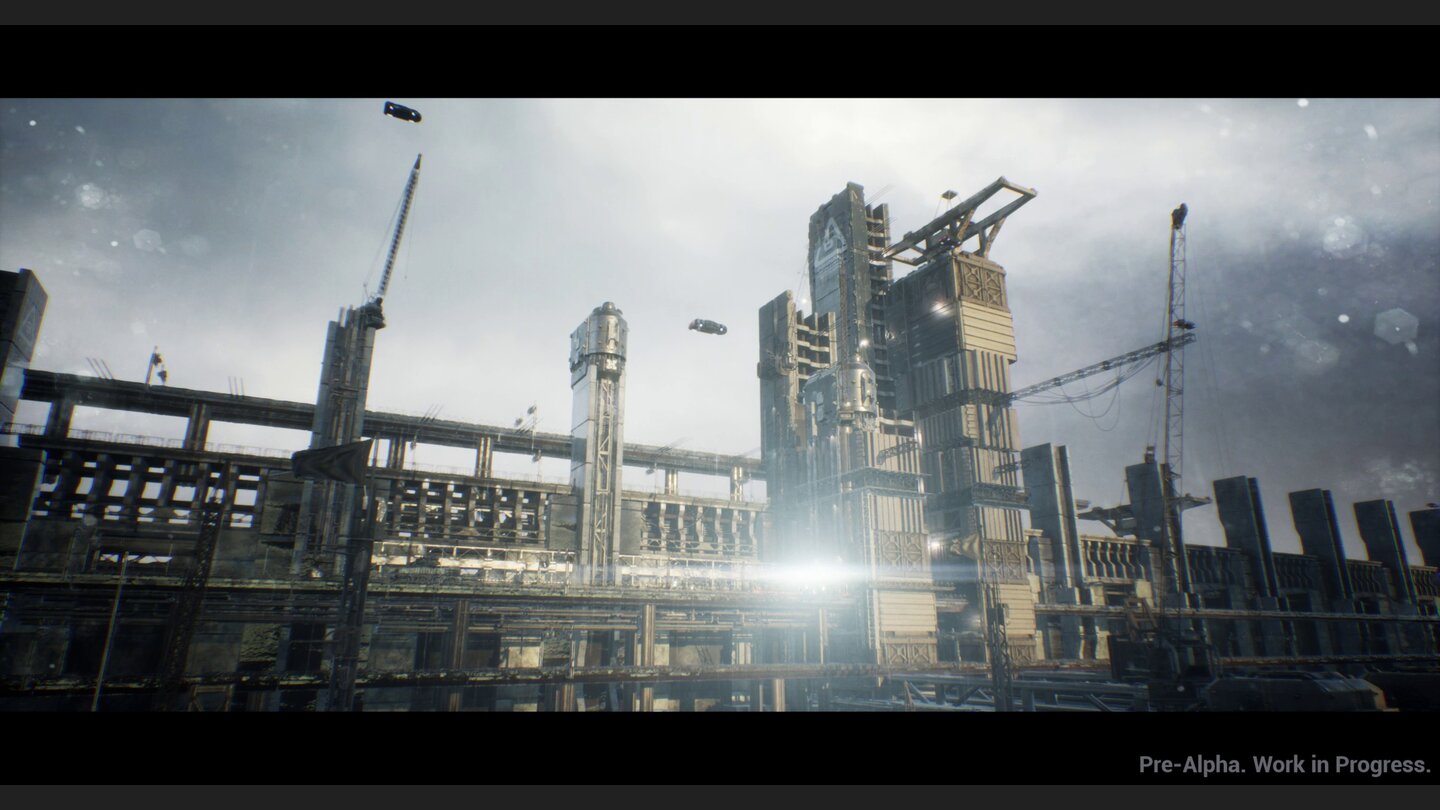 Neo Berlin 2087